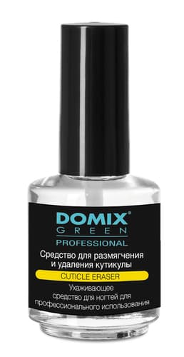 CUTICLE ERASER Средство для размягчения и удаления кутикулы 17 мл