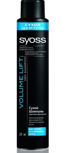 VOLUME LIFT Шампунь cухой 200 мл