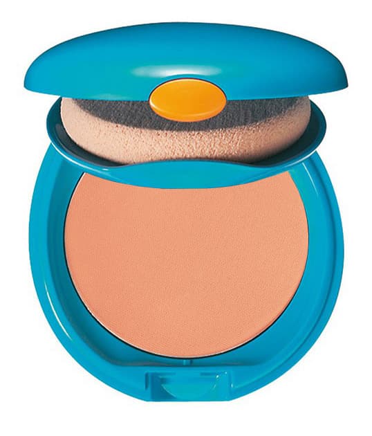 SUNCARE Солнцезащитное компактное тональное средство SPF 30 LIGHT BEIGE