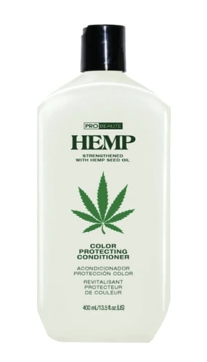 HEMP Кондиционер для окрашенных волос 400 мл