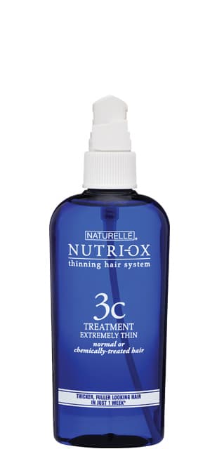 

Nutri-Ox Стимулятор Роста Волос Интенсивный На 30 Дней Для Редеющих Волос 118 Мл