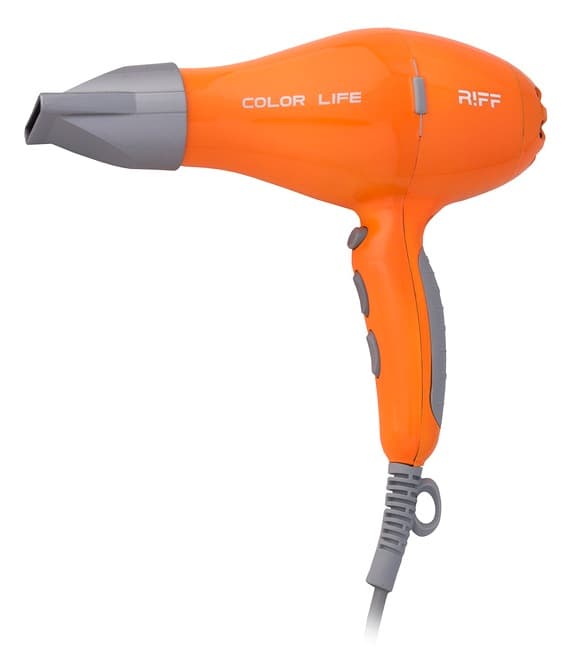 

Фен Для Волос Color Life Оранжевый 1000 Мл
