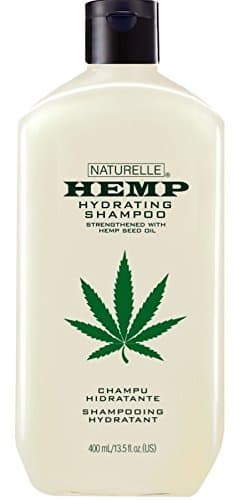 HEMP Шампунь увлажняющий 400 мл