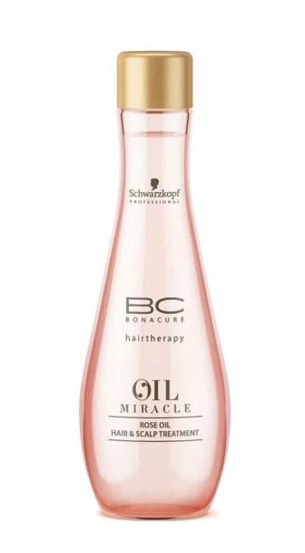 

Bonacure Oil Miracle Маска Для Кожи Головы И Волос 100 Мл
