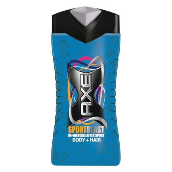 Sport Blast Гель Для Душа И Шампунь