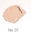 MATT PLUS LIQUID FOUNDATION Крем тональный длительного действия № 1