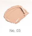 SEVENTEEN Крем тональный длительного действия Matt Plus Liquid Make-up SPF20 №03 № 3