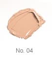 MATT PLUS LIQUID FOUNDATION Крем тональный длительного действия № 4