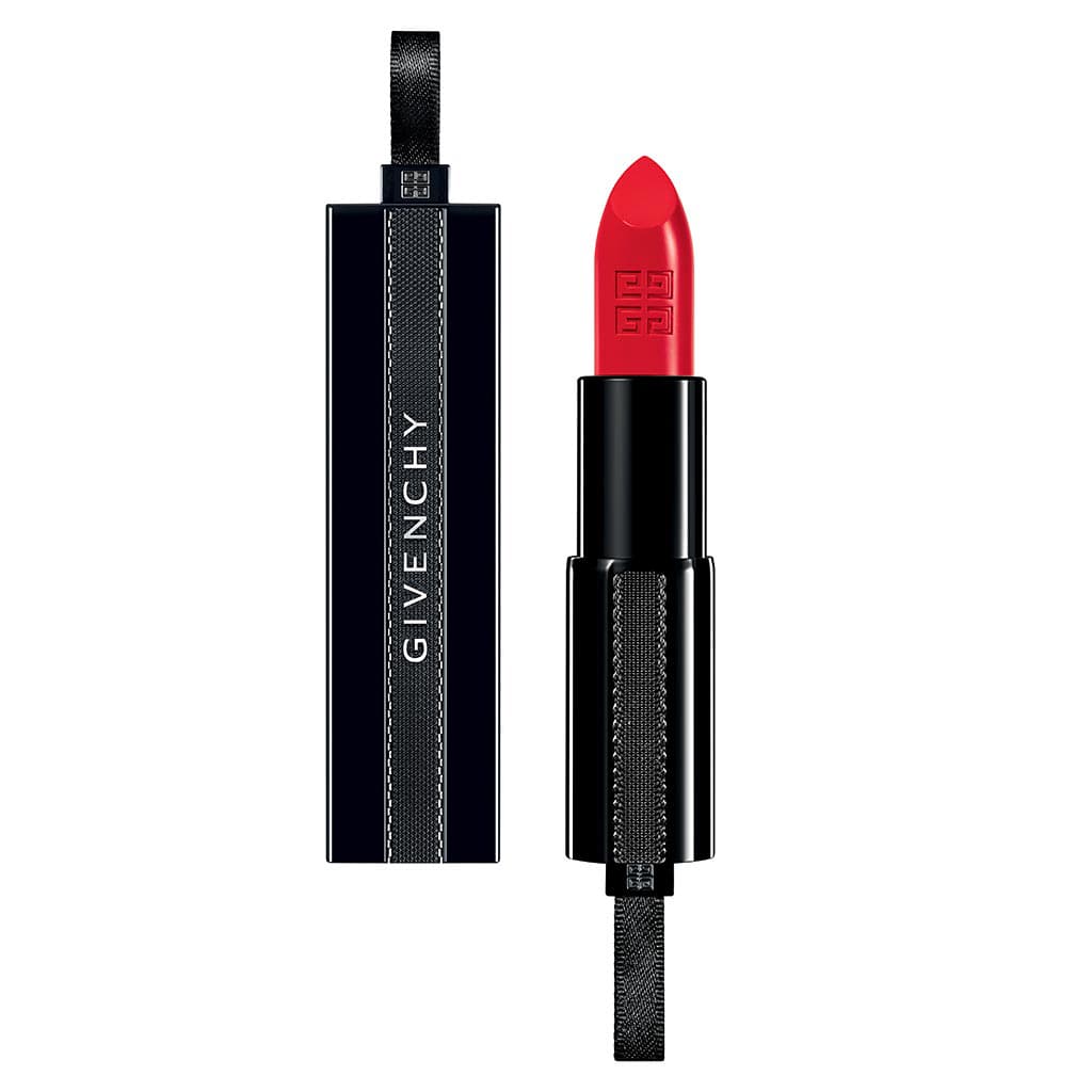 ROUGE INTERDIT (NEW) Губная помада № 13 запретный красный