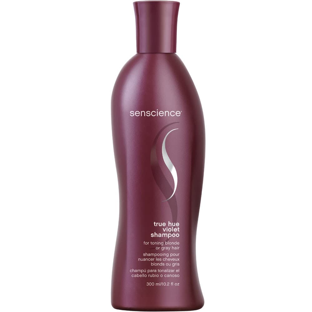 

True Hue Violet Шампунь Защита Цвета Для Платиновых Оттенков 300 Мл