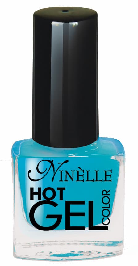 HOT GEL COLOR Лак для ногтей № G09