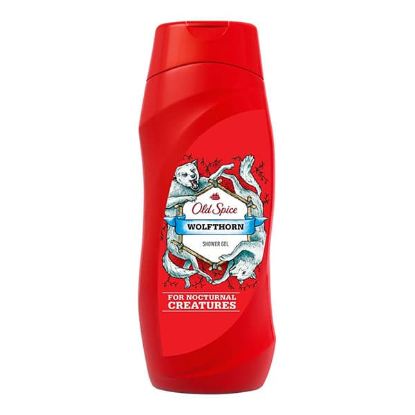 Old Spice Гель д/душа Wolfthorn 250мл 250 мл
