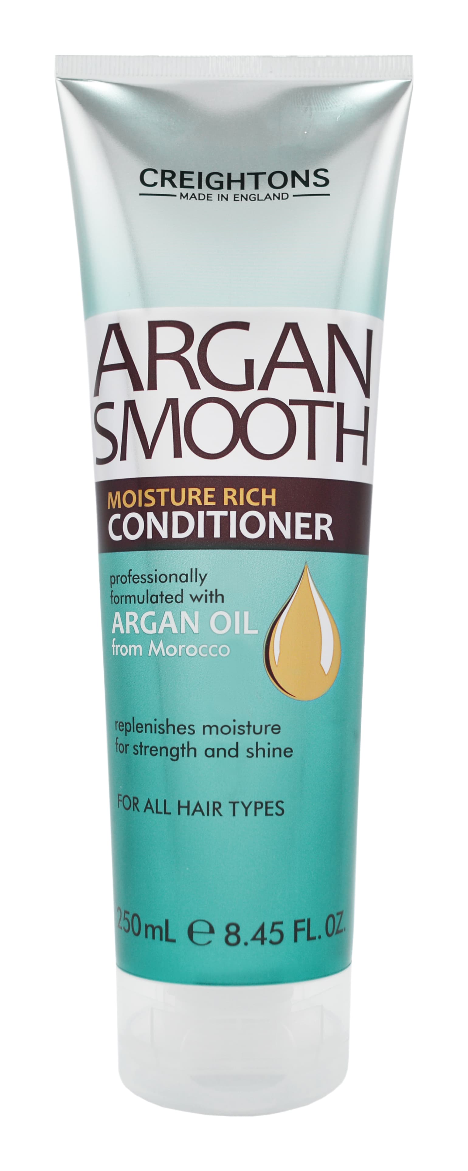 

Argan Smooth Кондиционер Для Глубокого Увлажнения Волос С Аргановым Маслом 250 Мл
