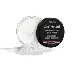 PRIME N SET Пудра-основа и фиксация