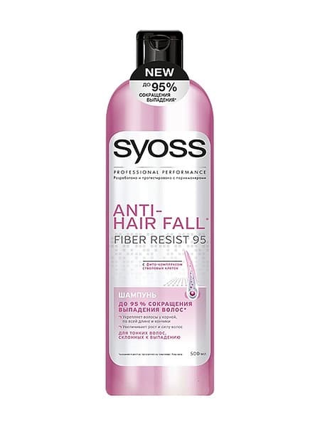 Anti-Hair Fall Шампунь