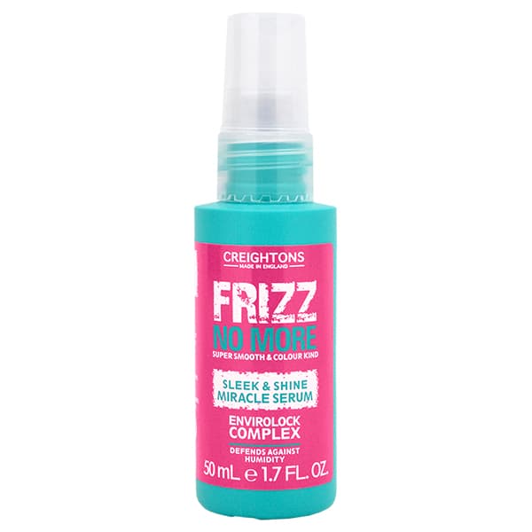 FRIZZ NO MORE Сыворотка для непослушных волос &quot;Блеск и шелковистость&quot; 50 мл