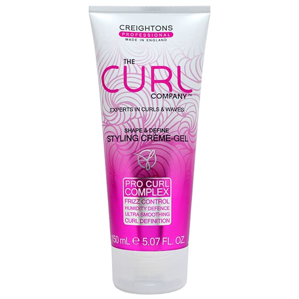 

The Curl Company Крем-Гель Для Создания И Фиксации Идеальных Локонов 150 Мл