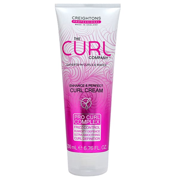 

The Curl Company Увлажняющий Крем Для Создания И Фиксации Идеальных Локонов 200 Мл