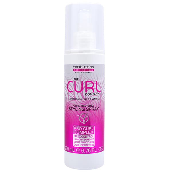 THE CURL COMPANY Спрей для создания и фиксации идеальных локонов 200 мл