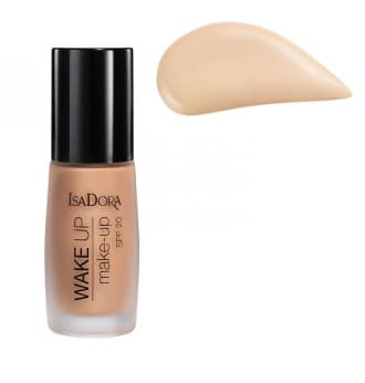 WAKE UP MAKE-UP Основа тональная № 00