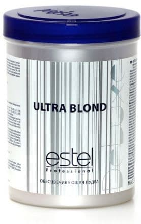 ULTRA BLOND DE LUXE Пудра обесцвечивающая 750 г
