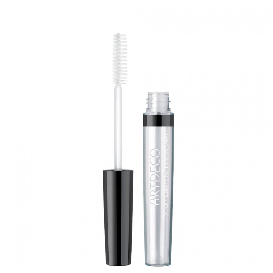CLEAR LASH &amp; BROW GEL Гель для бровей и ресниц бесцветный