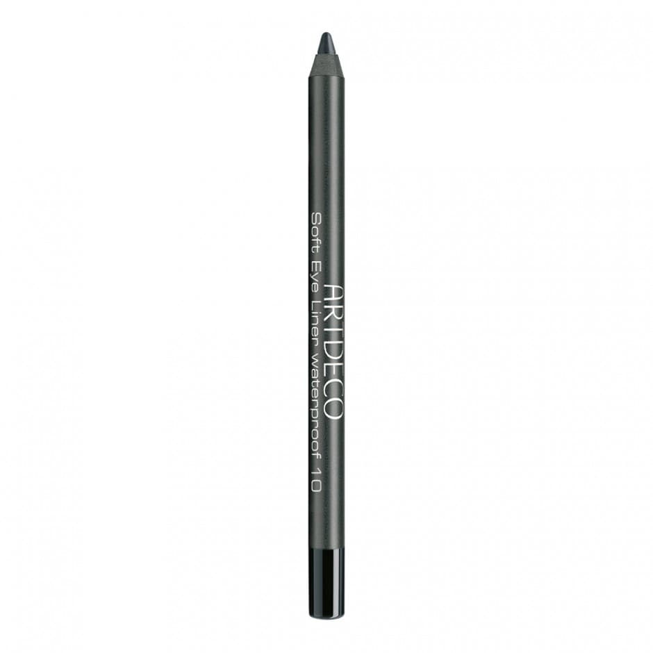 SOFT EYE LINER WATERPROOF Карандаш для глаз мягкий водостойкий № 10