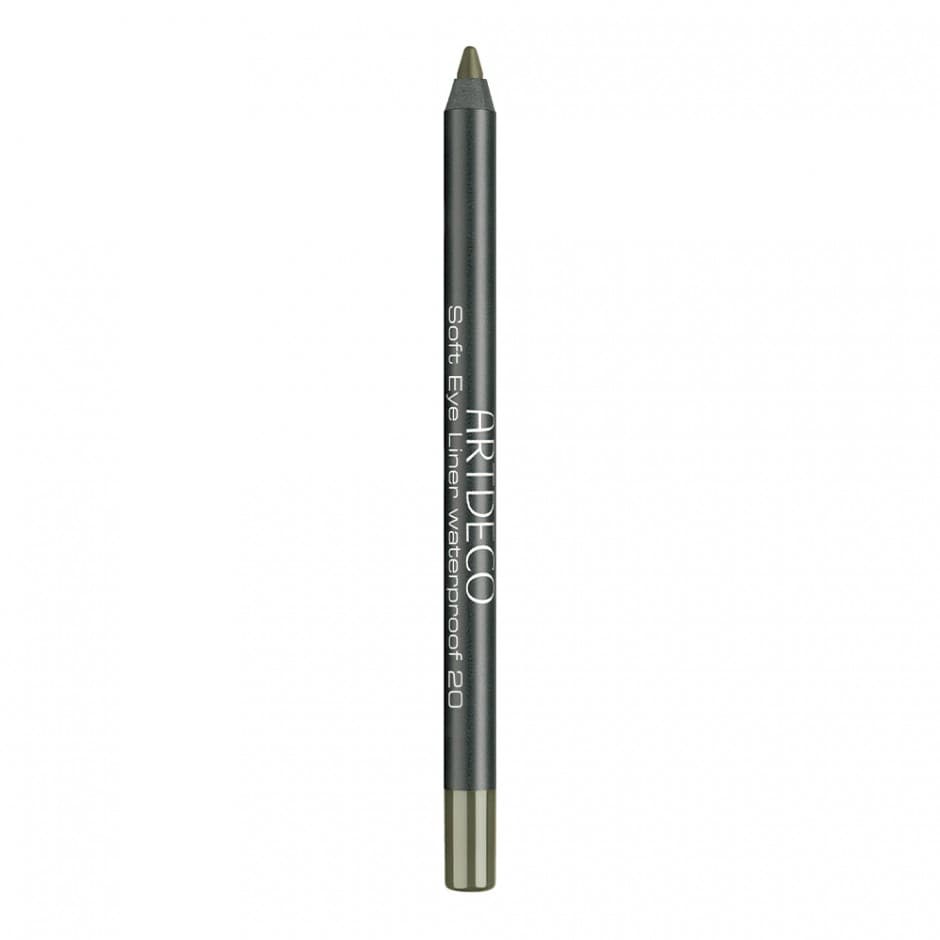 SOFT EYE LINER WATERPROOF Карандаш для глаз мягкий водостойкий № 20
