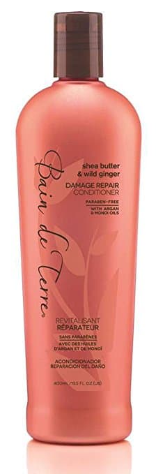 Shea Butter  Wild Ginger Кондиционер Для Поврежденный Волос Масло Ши И Имбирь