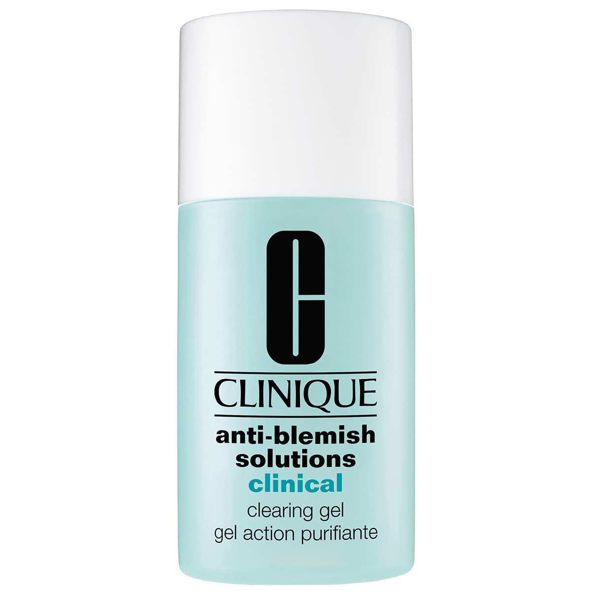 ANTI-BLEMISH SOLUTIONS CLINICAL CLEARING GEL Крем-гель для ухода за проблемной кожей 30 мл