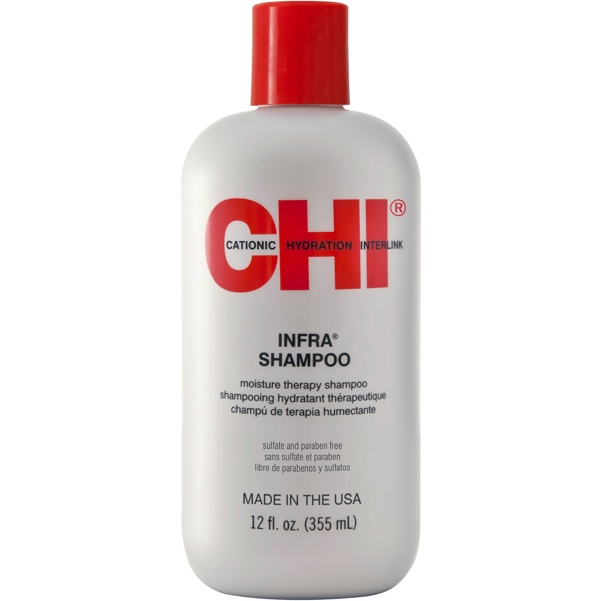 INFRA SHAMPOO Шампунь Инфра 355 мл