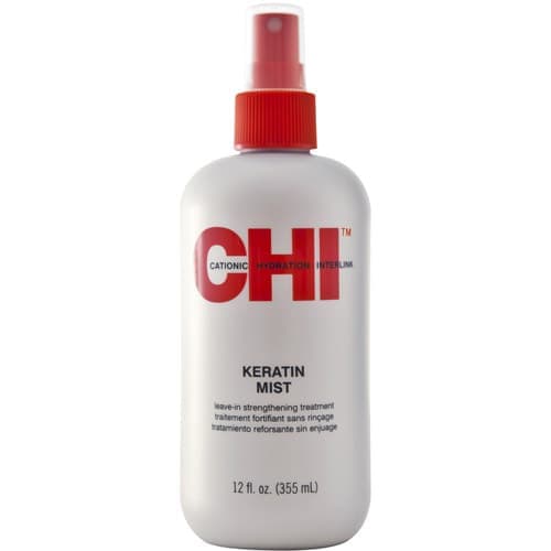 KERATIN MIST Кондиционер Кератин Мист для поврежденных, пористых волос 355 мл