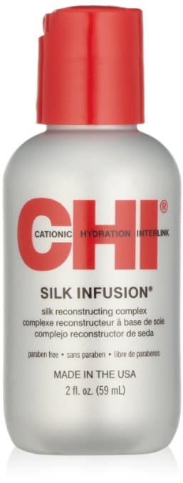 SILK INFUSION Гель восстанавливающий Шёлковая Инфузия 59 мл