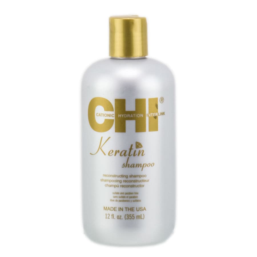 KERATIN SHAMPOO Кератиновый Шампунь 355 мл