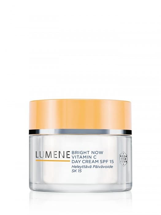 BRIGHT NOW VITAMIN C Дневной крем придающий сияние SPF 15 50 мл