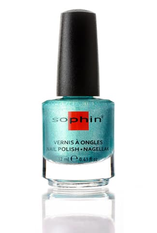 BLUE LAGOON Лак для ногтей Tropical Splash 12 мл