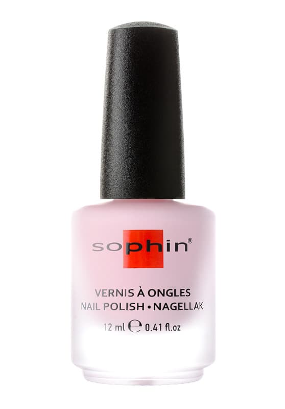 NO MAKE UP Лак для ногтей Natural Pink 12 мл