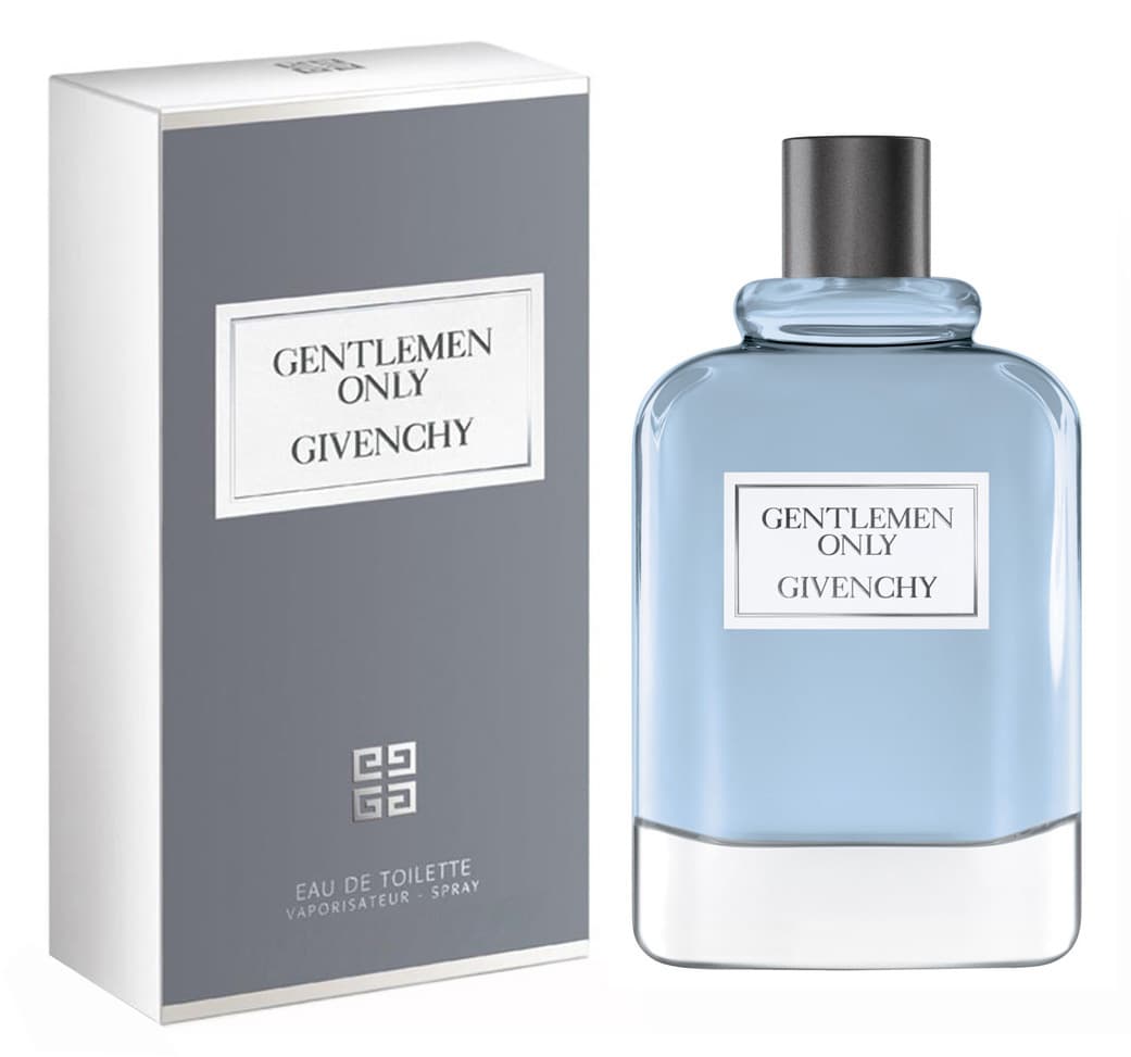 GIVENCHY GENTLEMEN ONLY Туалетная вода 100 мл