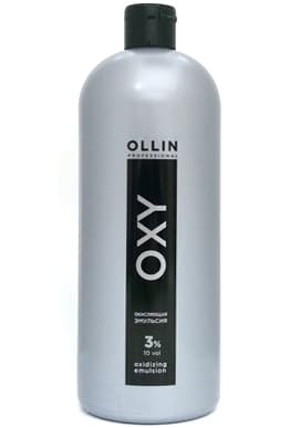 

Ollin Oxy 3 10Vol Окисляющая Эмульсия 1000 Мл