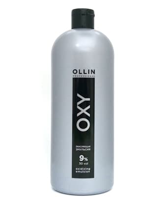 

Ollin Oxy 9 30Vol Окисляющая Эмульсия 1000 Мл