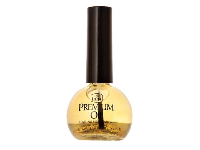 PREMIUM CUTICLE OIL Масло для ногтей и кутикулы 15 мл