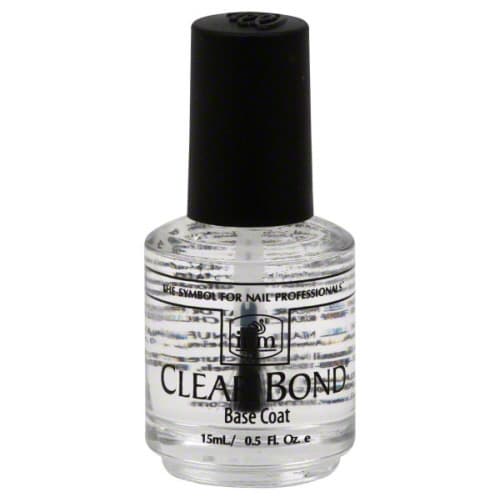 CLEAR BOND Основа под лак 15 мл