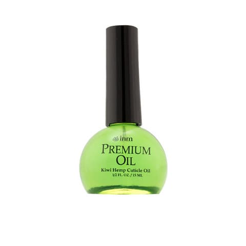 PREMIUM KIWI/HEMP CUTICLE OIL Масло для кутикулы с ароматом киви 15 мл