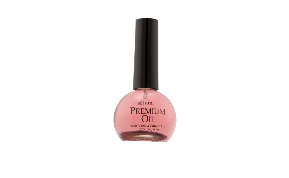 PREMIUM PEACH CUTICLE OIL Масло для кутикулы с ароматом персика 15 мл