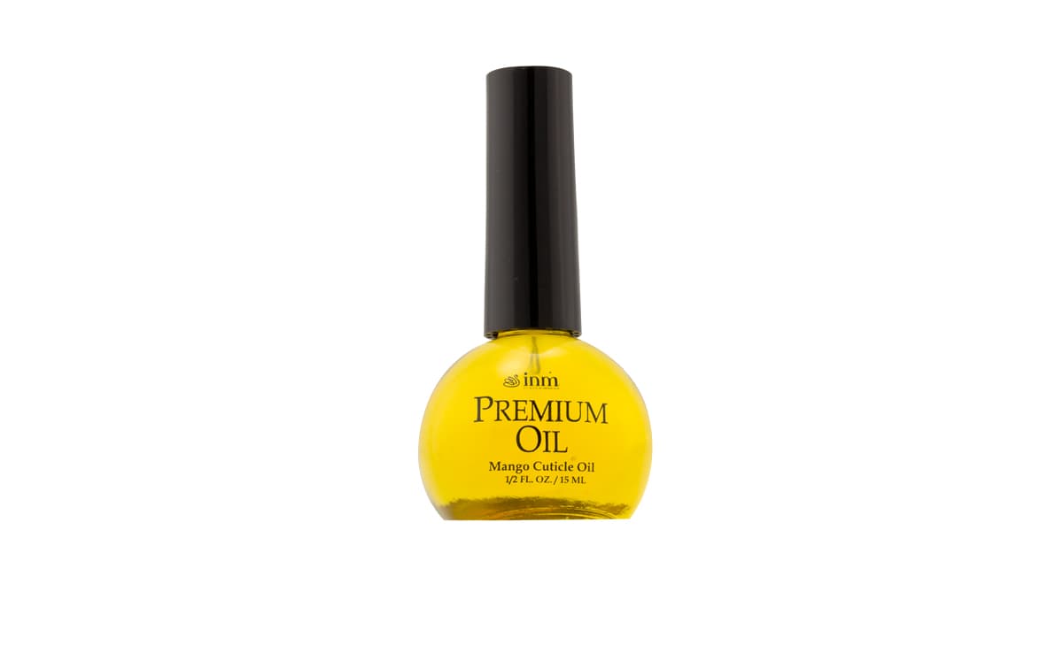 PREMIUM MANGO CUTICLE OIL Масло для кутикулы с ароматом манго 15 мл