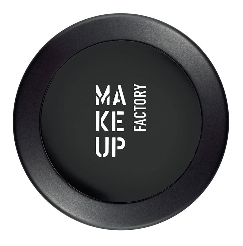 MAT EYE SHADOW Матовые одинарные тени для глаз № 02 черный кофе