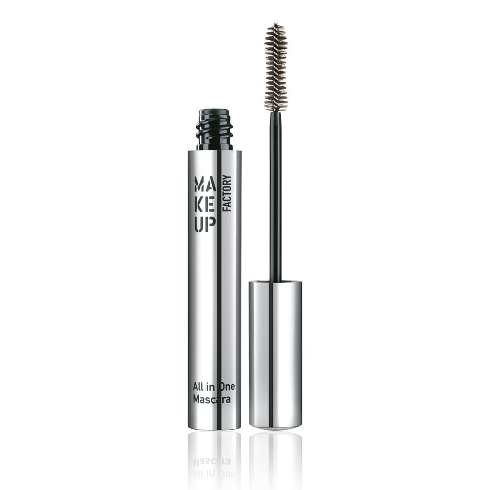 ALL IN ONE MASCARA Комбинорованная тушь для ресниц № 4