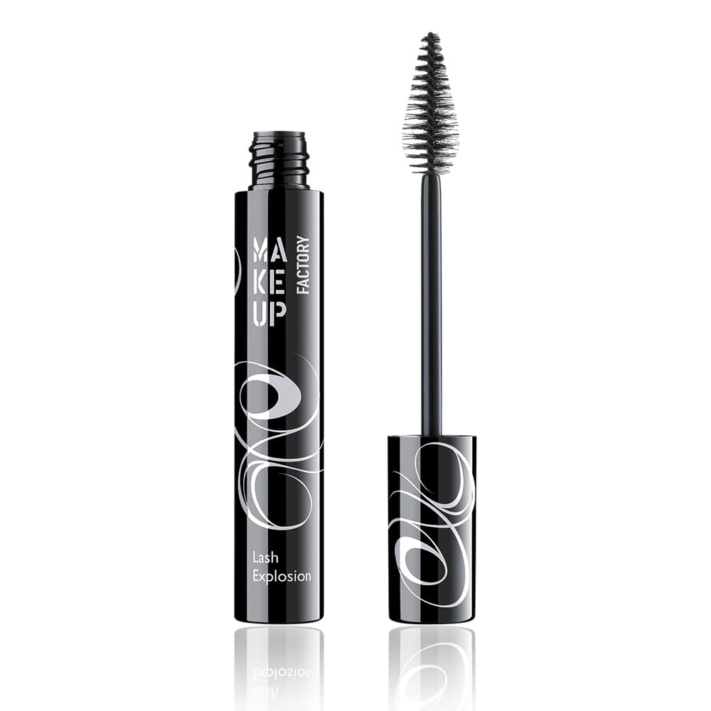 LASH EXPLOSION Тушь для ресниц экстра объем черная