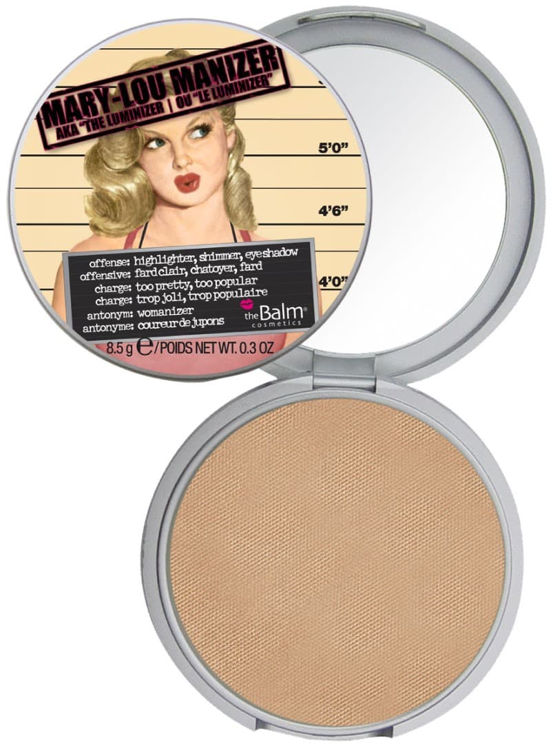 Mary Lou Manizer Хайлайтер