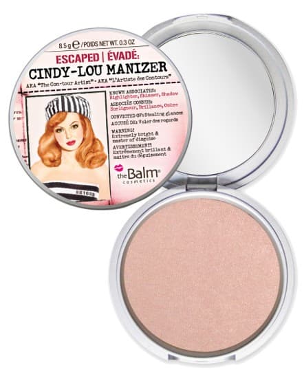 Cindy Lou Manizer Хайлайтер